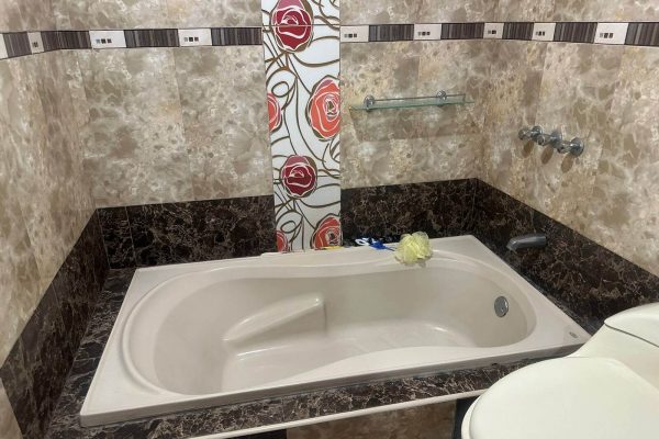 Bano habitacion triple
